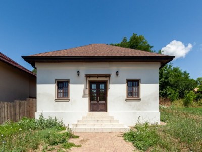 O casă cu suflet și poveste