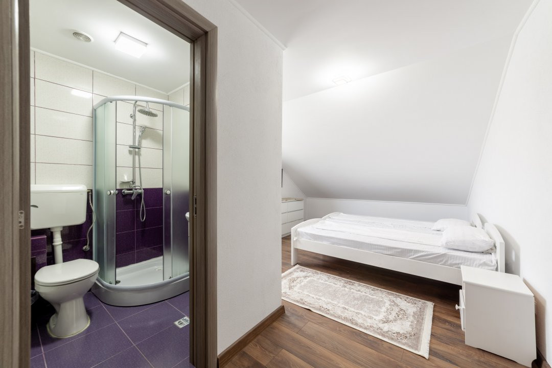 Proprietate cu functiune mixta – evenimente, cazare si spatiu comercial