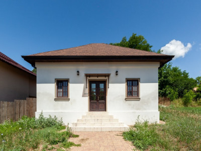 O casă cu poveste - Leordeni, Arges!