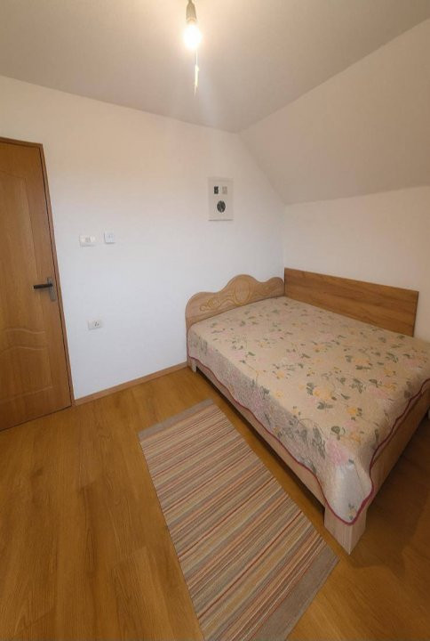 Casă P+M 120 mp, Budeasa, sat Galașești (12 km de Pitești)