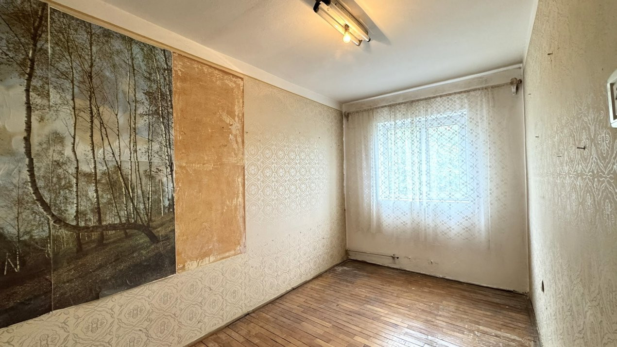 Apartament 3 camere Etaj III Republicii - Carei - Comision 0% cumpărător