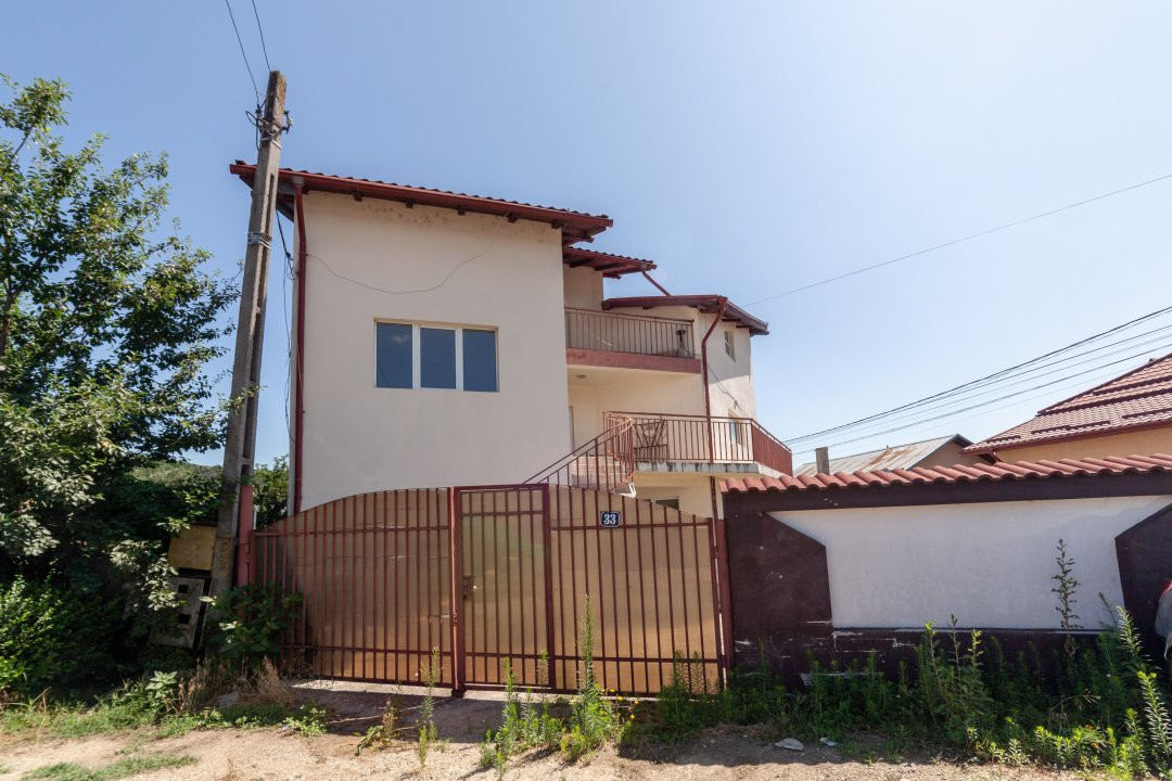 Casa cu 9 camere, pretabila business - Stefanesti, Drumul Morii!