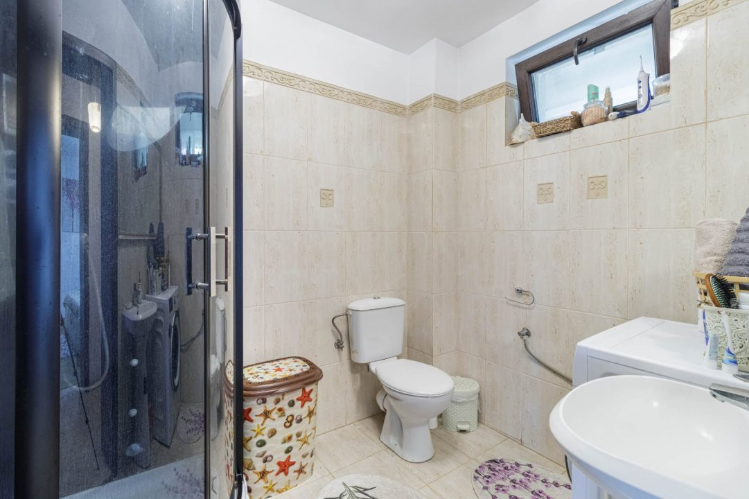 Casă P+M complet mobilată și utilată | Curte amenajată | Garaj | Mutare imediată