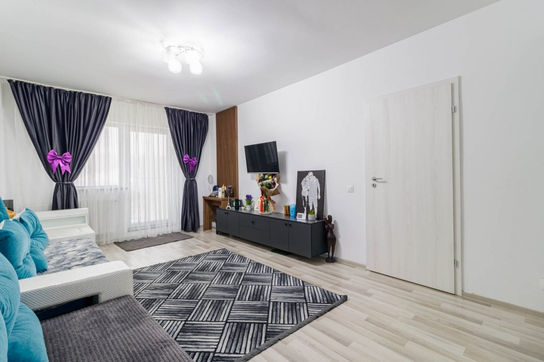 Apartament 2 camere | Decomandat | Mobilat & Utilat | Terasă 39mp 