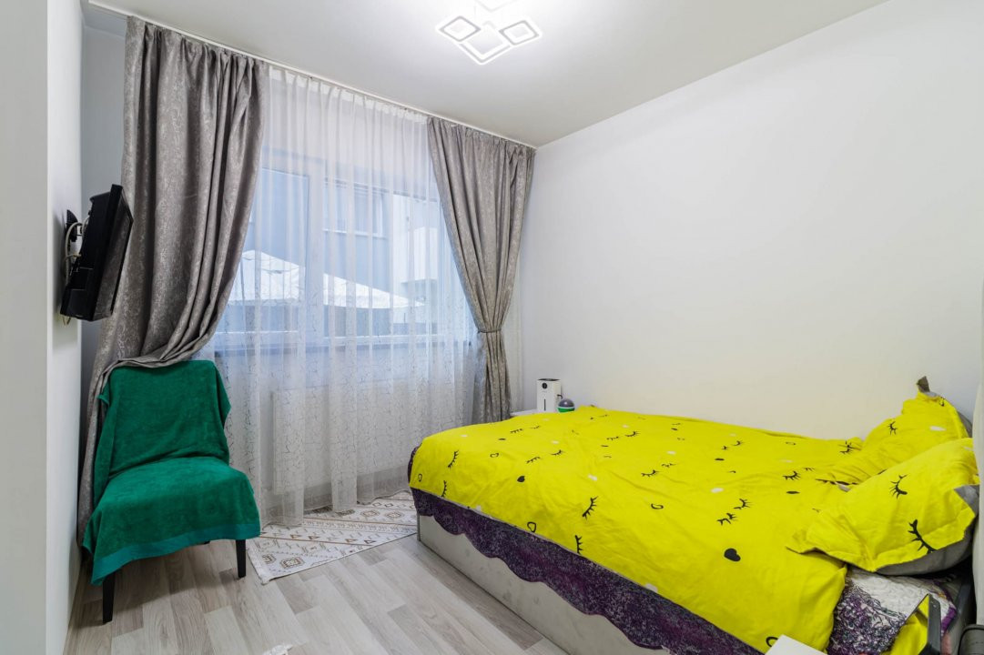 Apartament 2 camere | Decomandat | Mobilat & Utilat | Terasă 39mp 