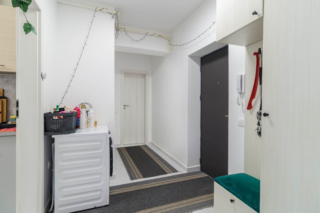 Apartament 2 camere | Decomandat | Mobilat & Utilat | Terasă 39mp 