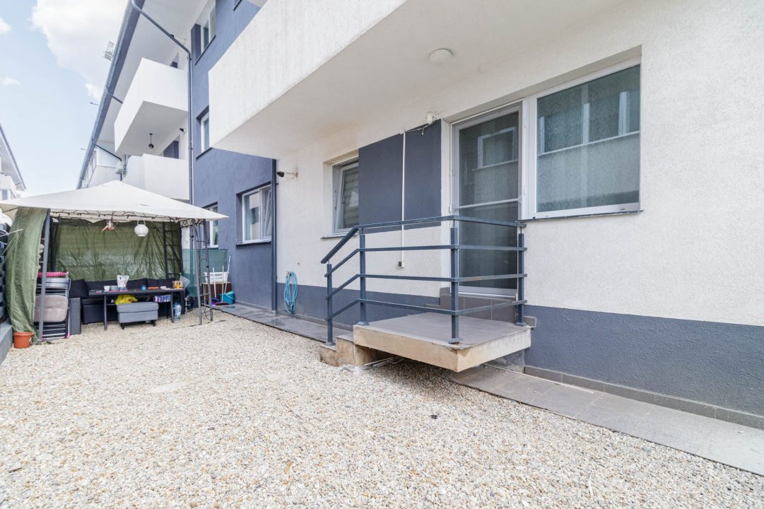 Apartament 2 camere | Decomandat | Mobilat & Utilat | Terasă 39mp 