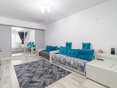 Apartament 2 camere | Decomandat | Mobilat & Utilat | Terasă 39mp 