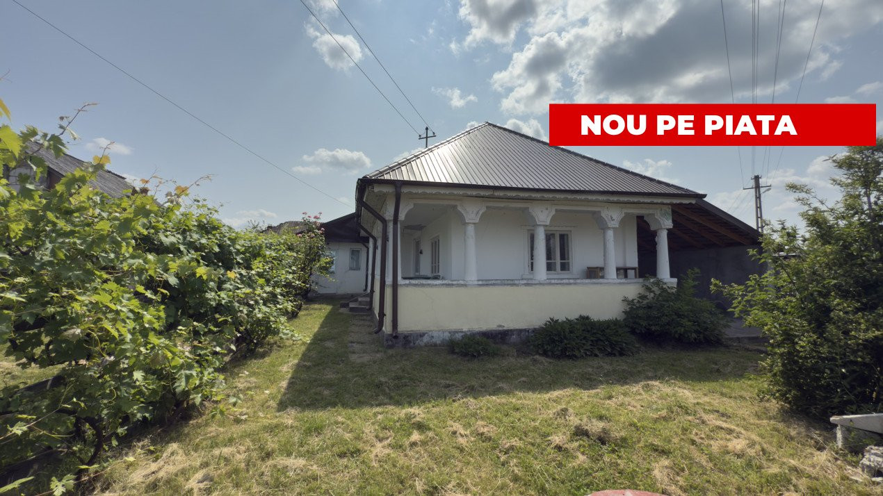 Casa traditionala -Rachitele de Jos, dealul Bogdanului com.Cocu-Arges!