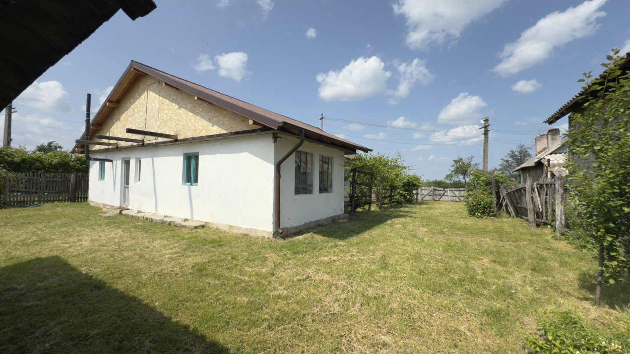 Casa traditionala -Rachitele de Jos, dealul Bogdanului com.Cocu-Arges!