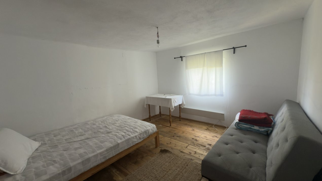 Casa traditionala -Rachitele de Jos, dealul Bogdanului com.Cocu-Arges!