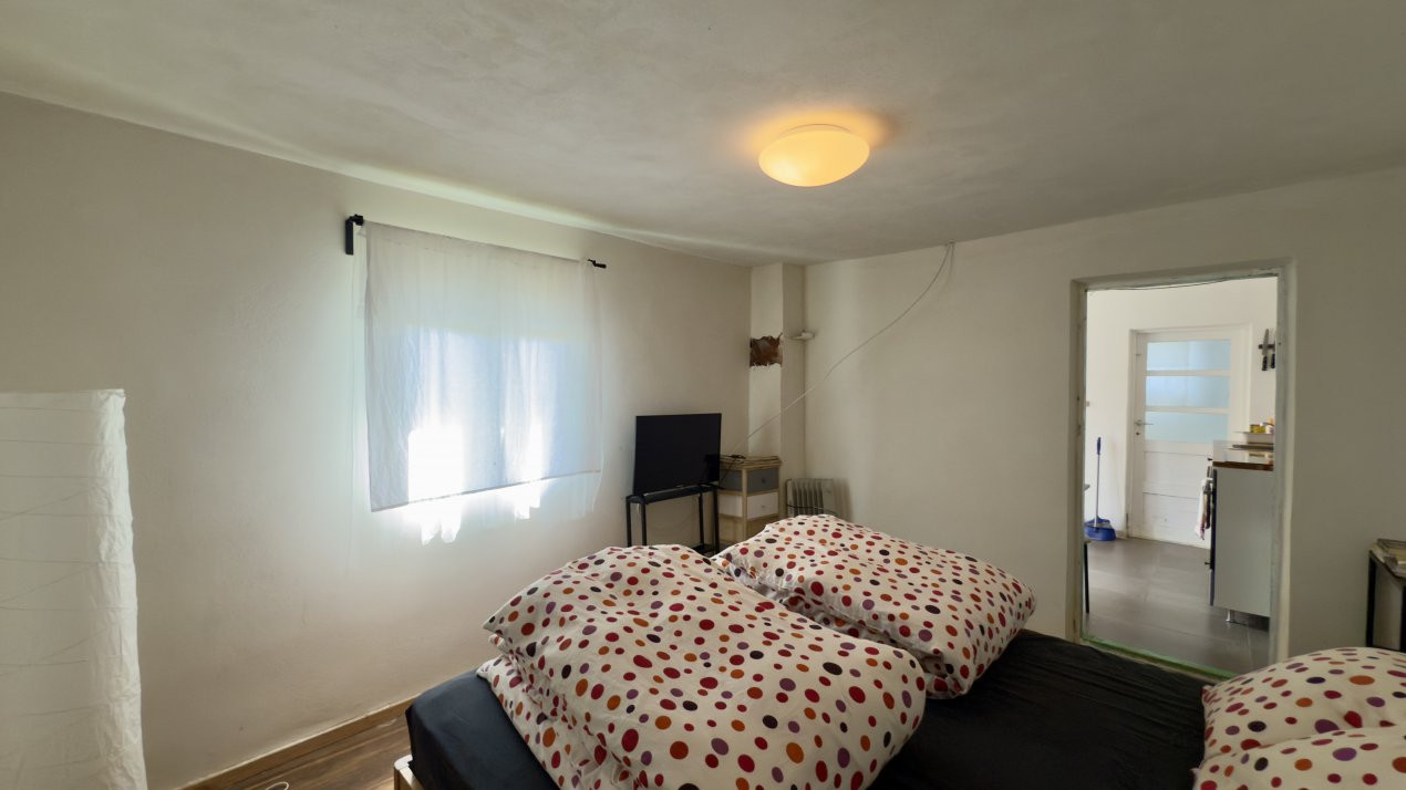 Casa traditionala -Rachitele de Jos, dealul Bogdanului com.Cocu-Arges!