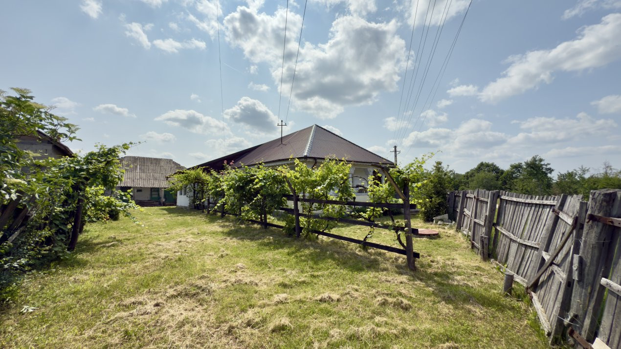Casa traditionala -Rachitele de Jos, dealul Bogdanului com.Cocu-Arges!
