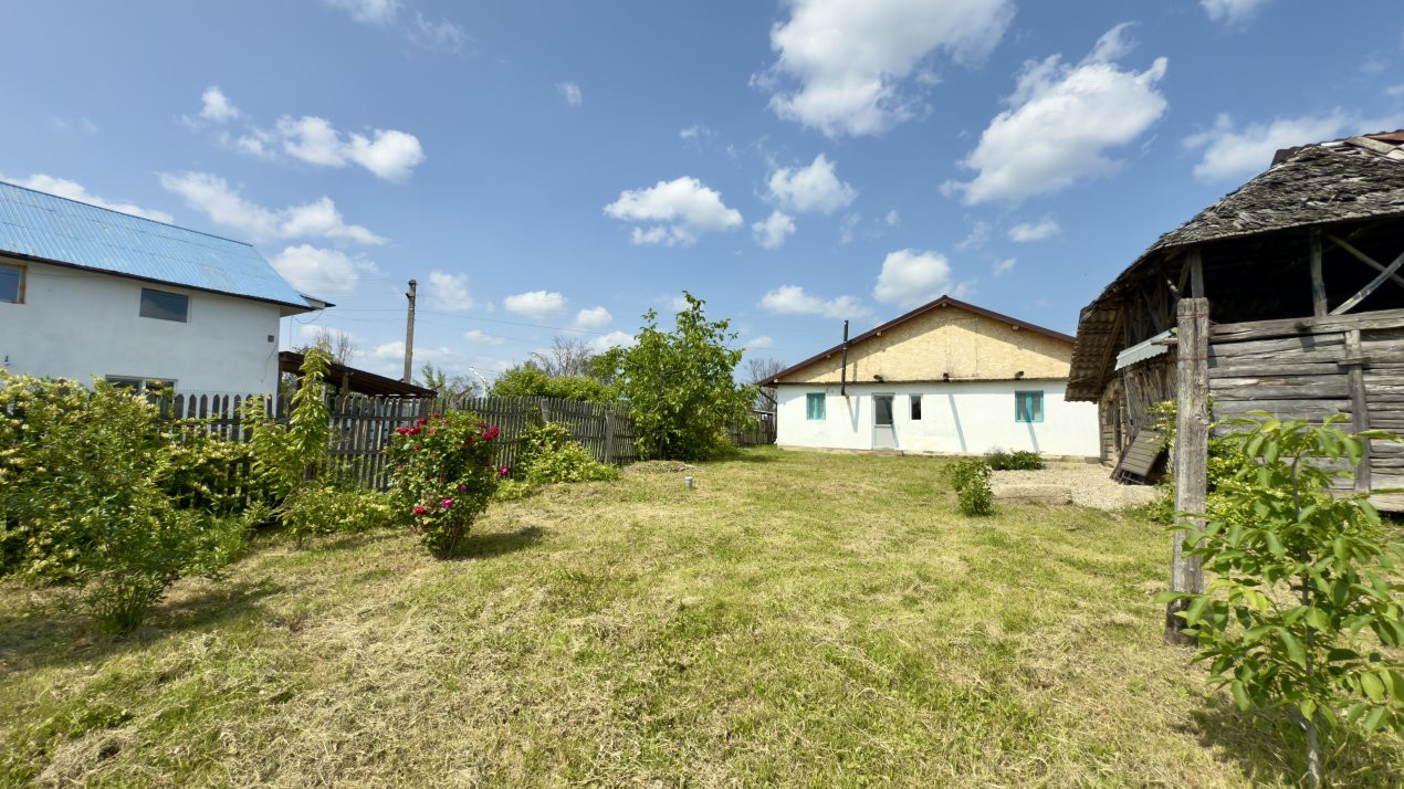Casa traditionala -Rachitele de Jos, dealul Bogdanului com.Cocu-Arges!