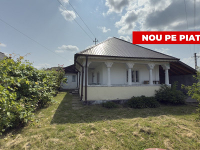 Casa traditionala -Rachitele de Jos, dealul Bogdanului com.Cocu-Arges!