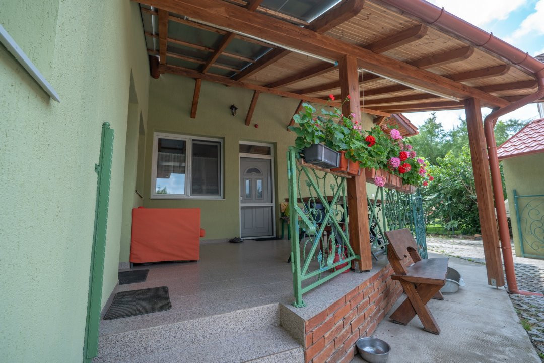 De Vânzare Casă Vânătorilor 9 ari teren