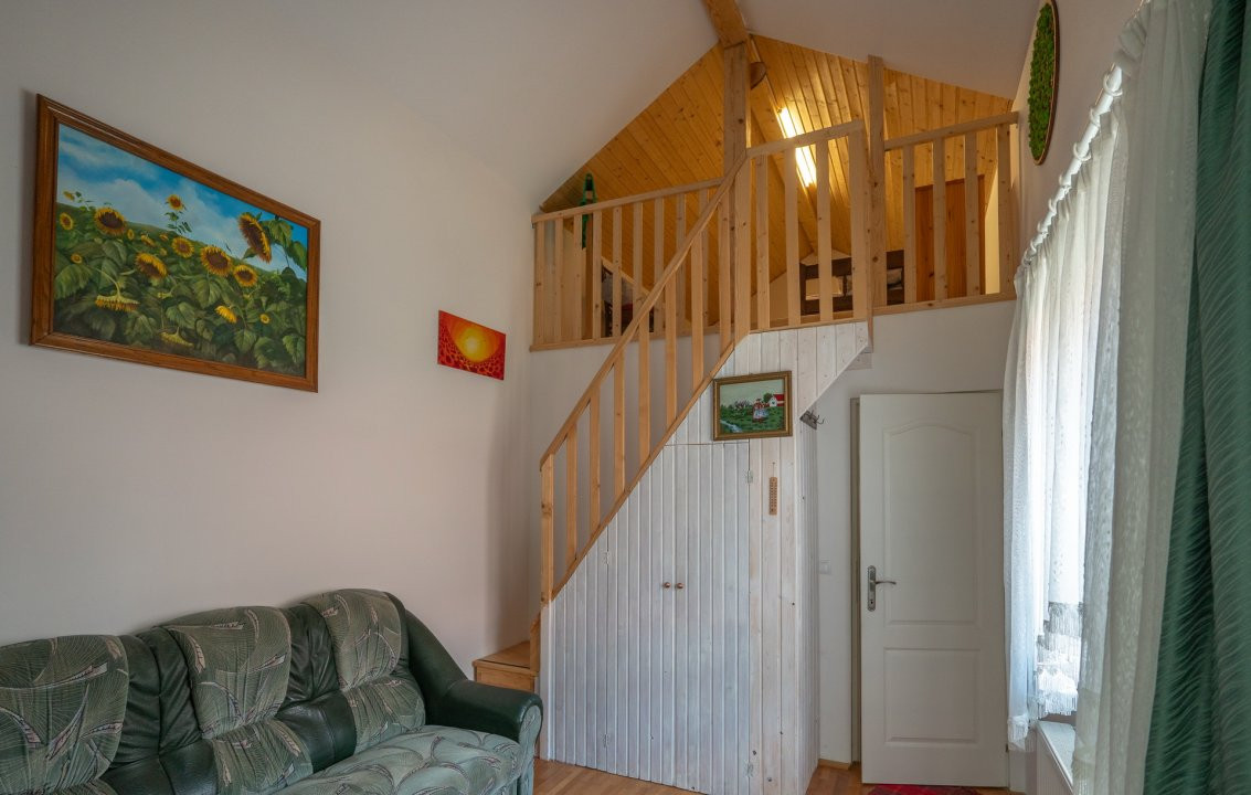 De Vânzare Casă Vânătorilor 9 ari teren