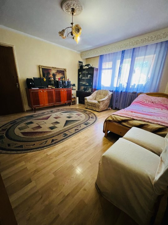 Apartament 2 camere parter Gavana -Paltinului Scoala nr 12