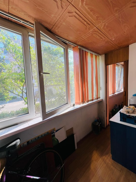 Apartament 2 camere parter Gavana -Paltinului Scoala nr 12
