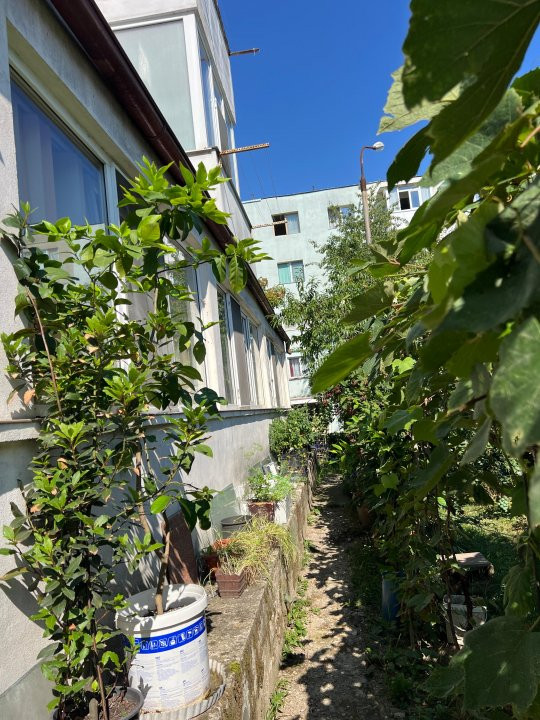 Apartament 2 camere parter Gavana -Paltinului Scoala nr 12