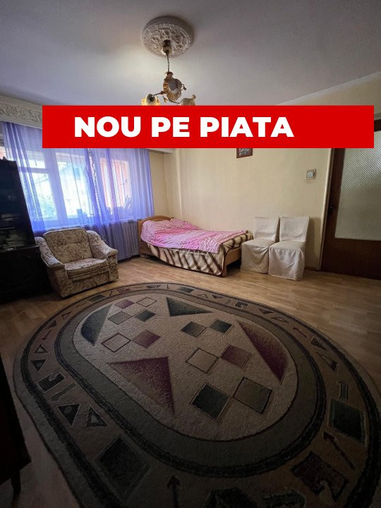Apartament 2 camere parter Gavana -Paltinului Scoala nr 12