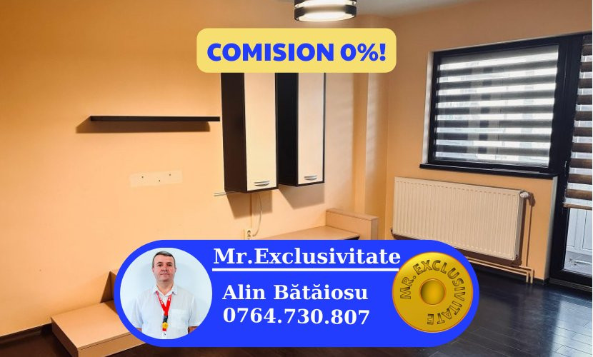 Apartament 2 camere, etaj 2, Târgu Jiu – zona Debarcader