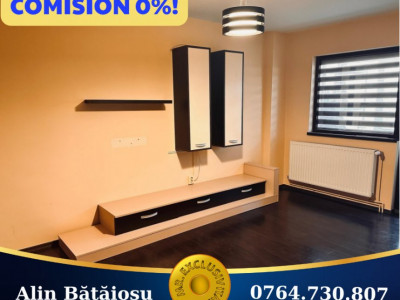 Apartament 2 camere, etaj 2, Târgu Jiu – zona Debarcader