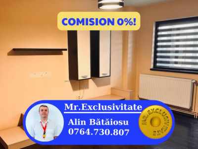 Apartament 2 camere, etaj 2, Târgu Jiu – zona Debarcader