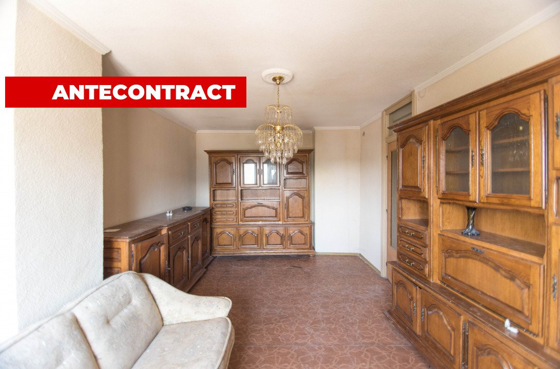 Apartament 3 camere, etaj 2, Costesti, Arges. 0% Comision