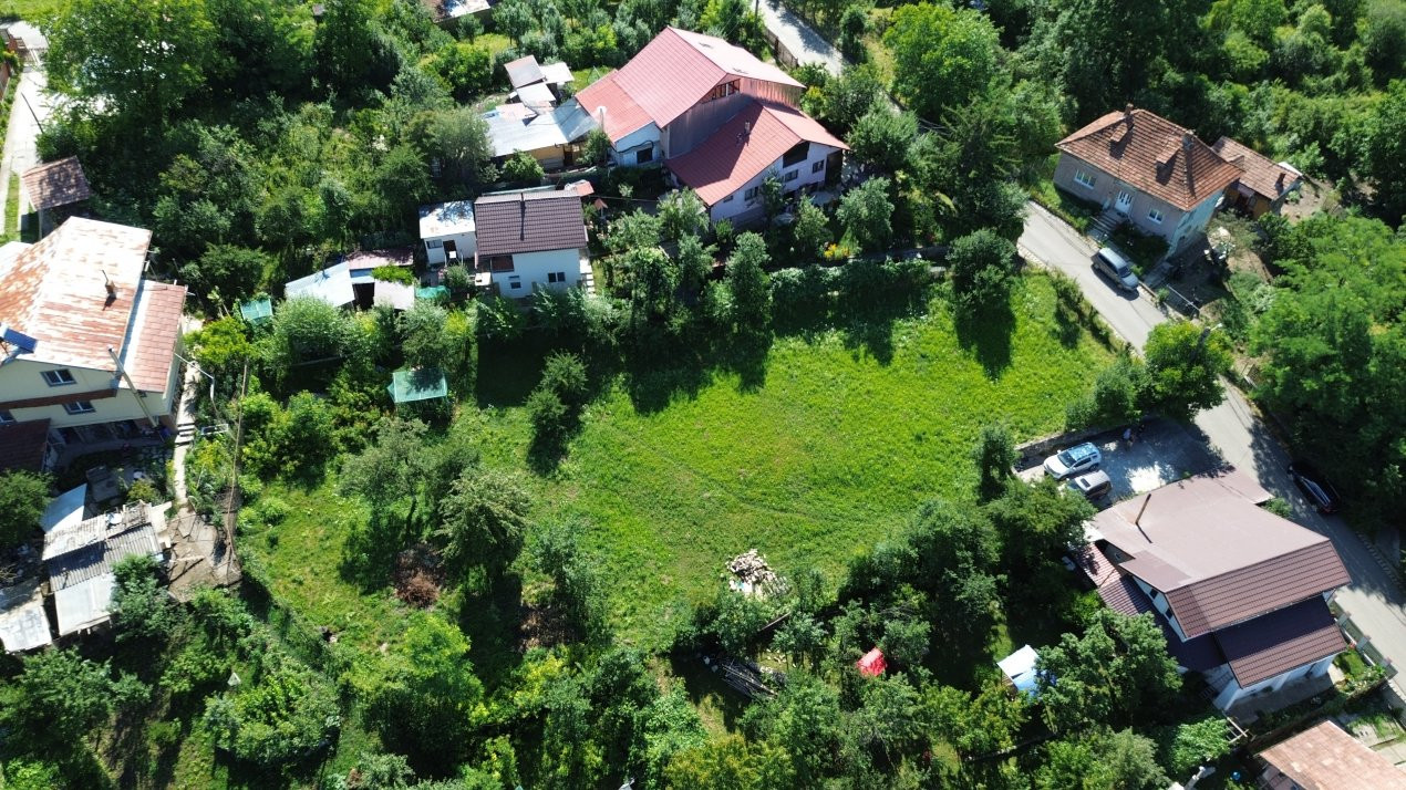 Teren Breaza, Frasinet – 1700 mp de Liniste, Natura si Acces Rapid la DN1