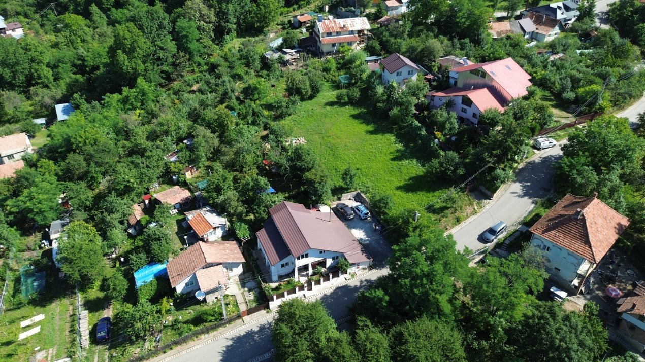 Teren Breaza, Frasinet – 1700 mp de Liniste, Natura si Acces Rapid la DN1