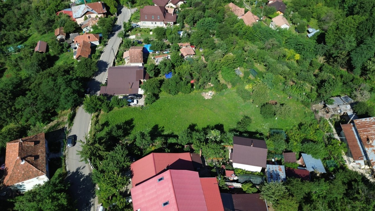 Teren Breaza, Frasinet – 1700 mp de Liniste, Natura si Acces Rapid la DN1