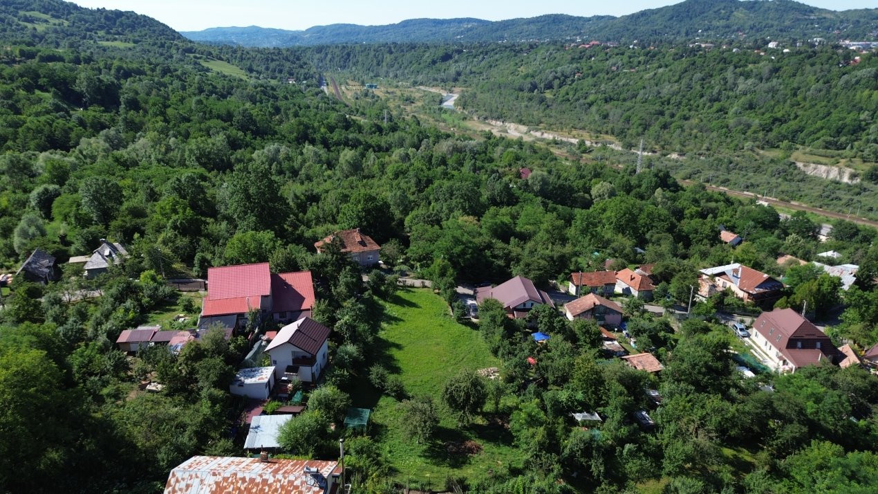 Teren Breaza, Frasinet – 1700 mp de Liniste, Natura si Acces Rapid la DN1