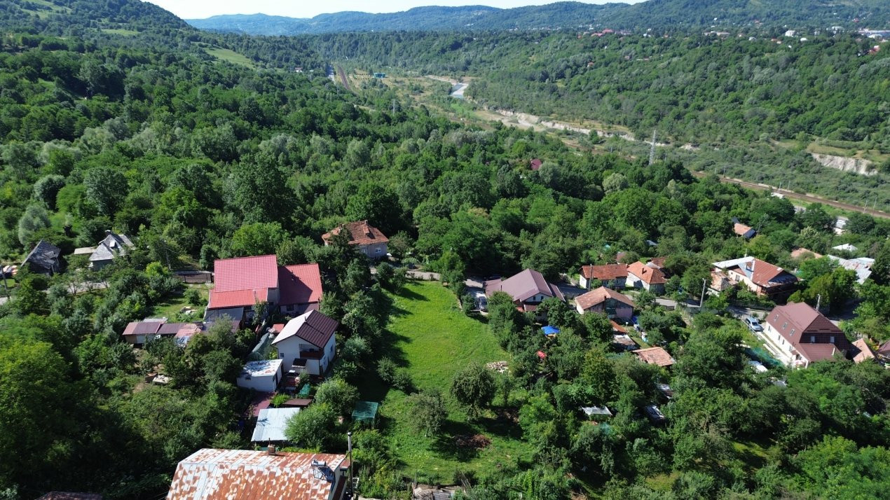 Teren Breaza, Frasinet – 1700 mp de Liniste, Natura si Acces Rapid la DN1