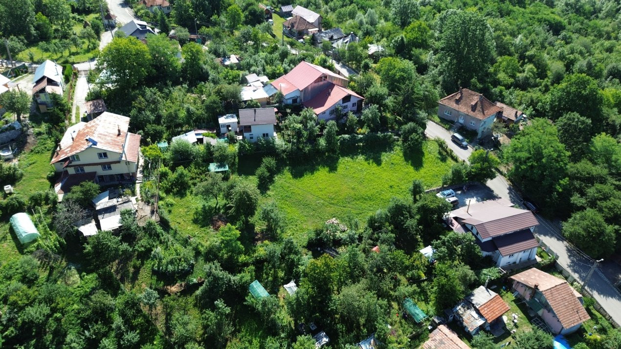 Teren Breaza, Frasinet – 1700 mp de Liniste, Natura si Acces Rapid la DN1