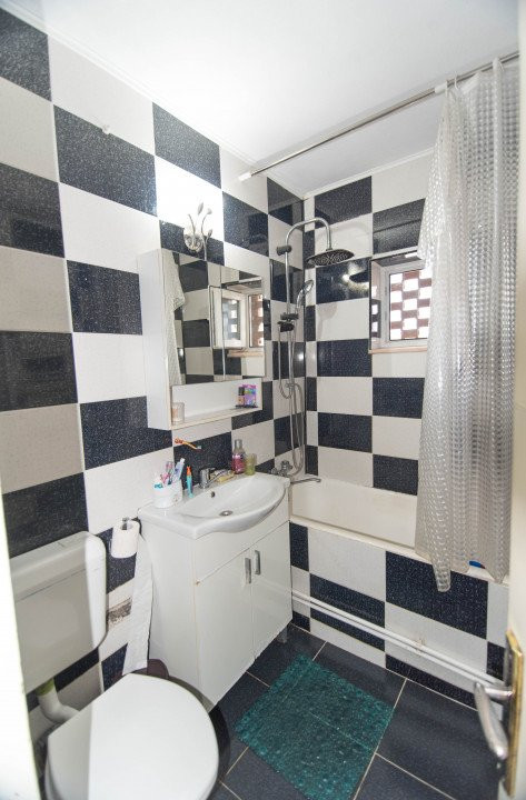 Apartament 2 camere Calea Bucuresti etaj 2