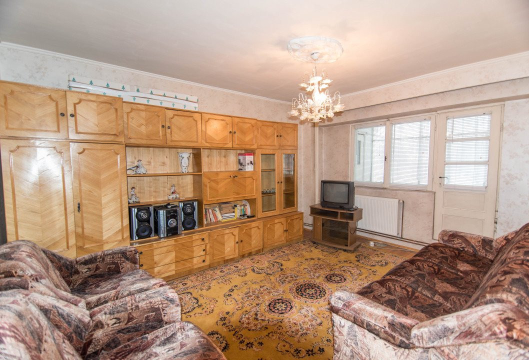 Apartament 2 camere decomandat Prundu zona excelenta