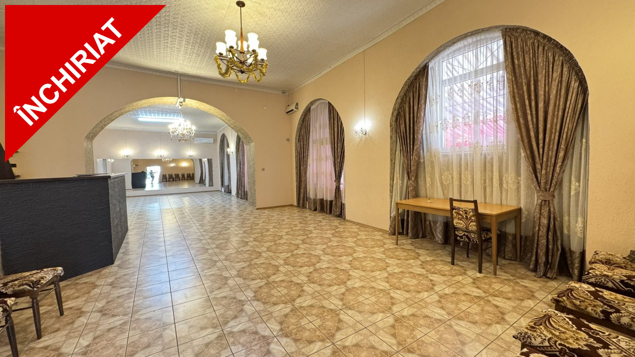 Spații de Inchiriat - Proprietate cu funcțiuni mixte – Str. Căplenilor Carei