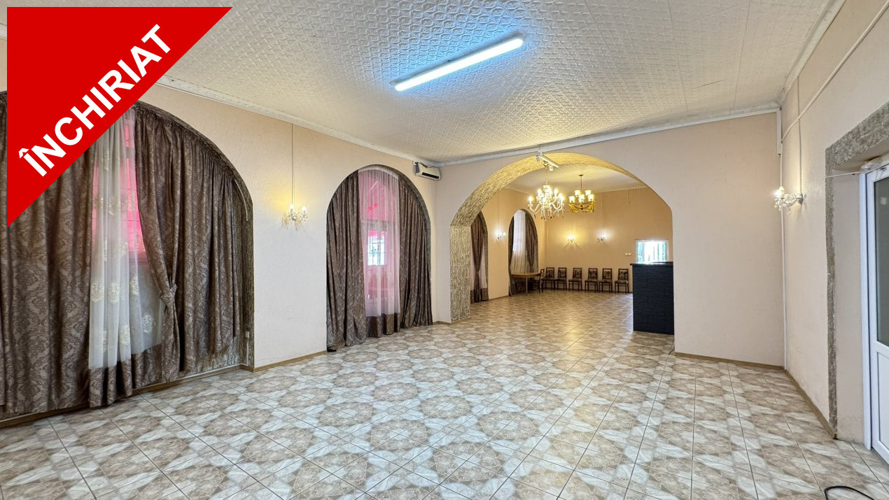 Spații de Inchiriat - Proprietate cu funcțiuni mixte – Str. Căplenilor Carei