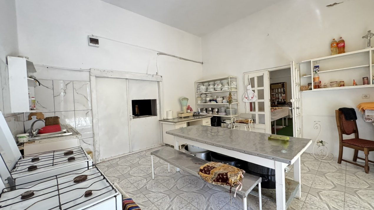 Spații de Inchiriat - Proprietate cu funcțiuni mixte – Str. Căplenilor Carei