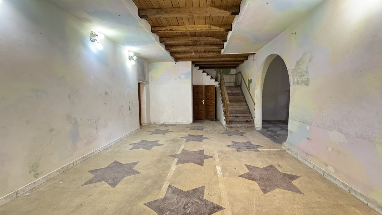 Spații de Inchiriat - Proprietate cu funcțiuni mixte – Str. Căplenilor Carei