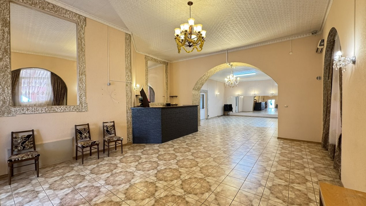 Spații de Inchiriat - Proprietate cu funcțiuni mixte – Str. Căplenilor Carei