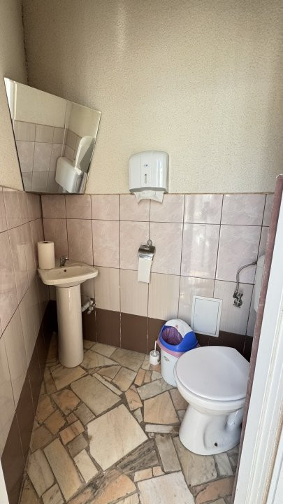 Spații de Inchiriat - Proprietate cu funcțiuni mixte – Str. Căplenilor Carei