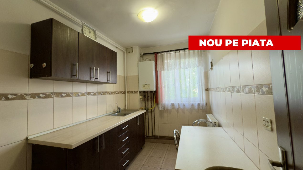 Apartament de 2 camere Pitesti-zona Nord-Spitalul Militar!