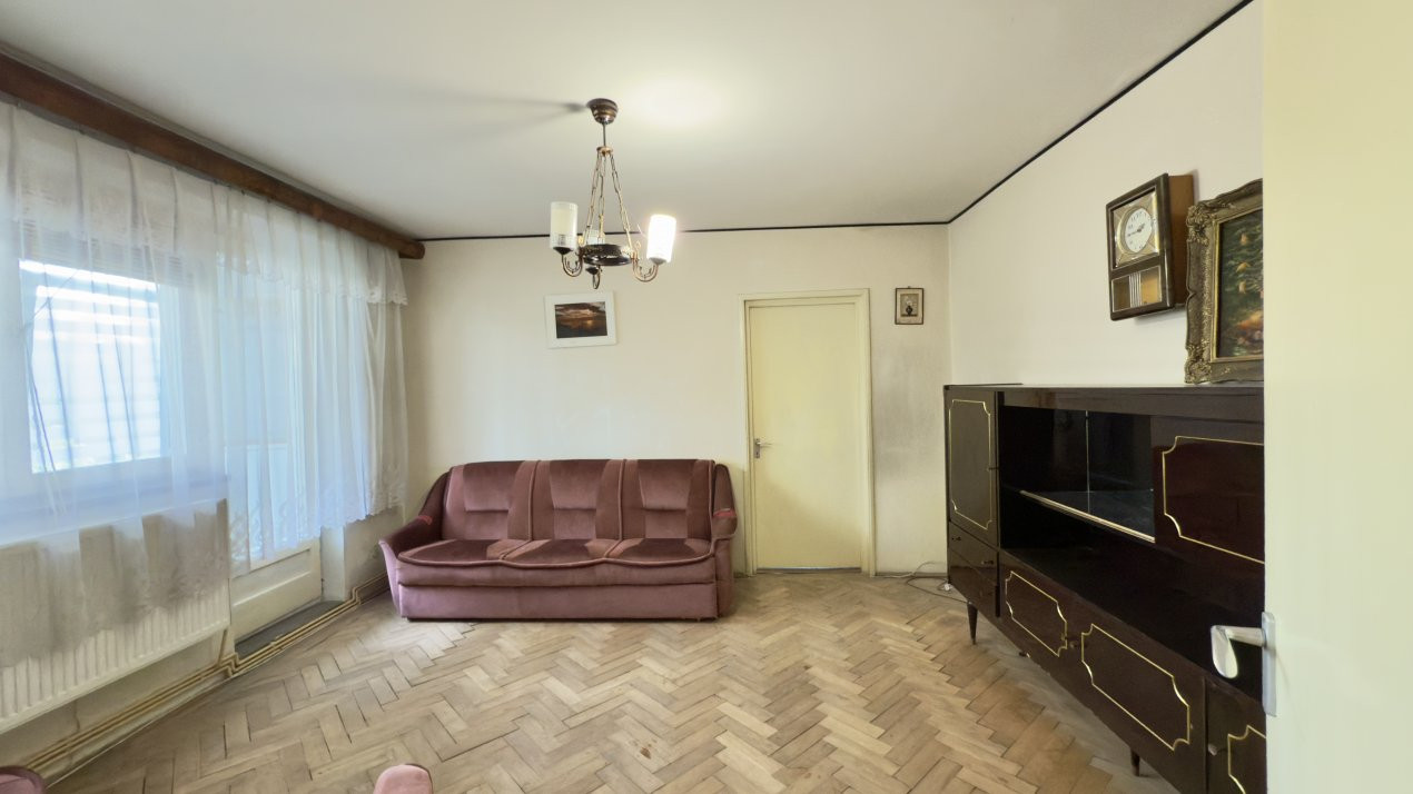 Apartament de 2 camere Pitesti-zona Nord-Spitalul Militar!