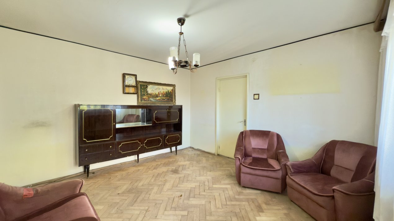 Apartament de 2 camere Pitesti-zona Nord-Spitalul Militar!