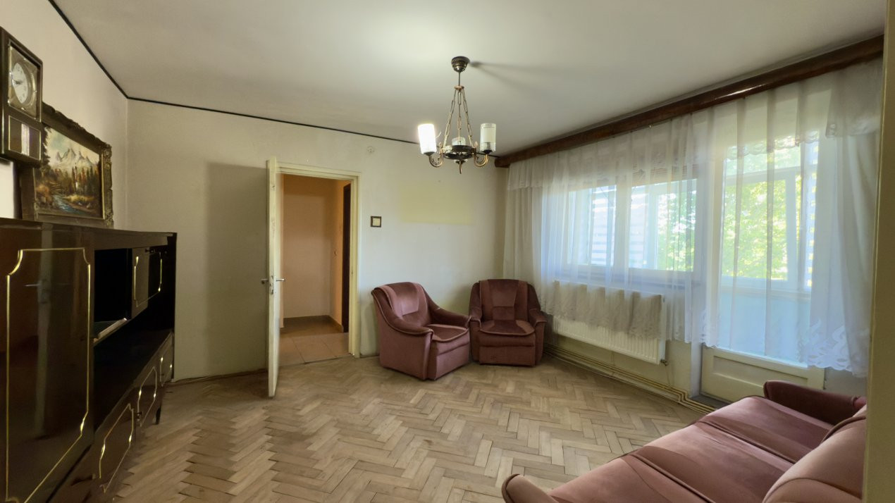 Apartament de 2 camere Pitesti-zona Nord-Spitalul Militar!
