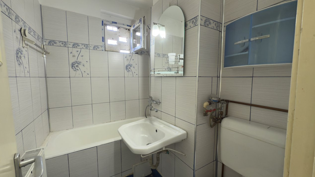 Apartament de 2 camere Pitesti-zona Nord-Spitalul Militar!
