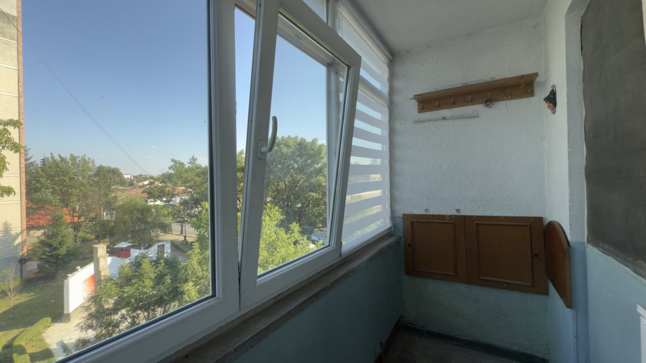 Apartament de 2 camere Pitesti-zona Nord-Spitalul Militar!