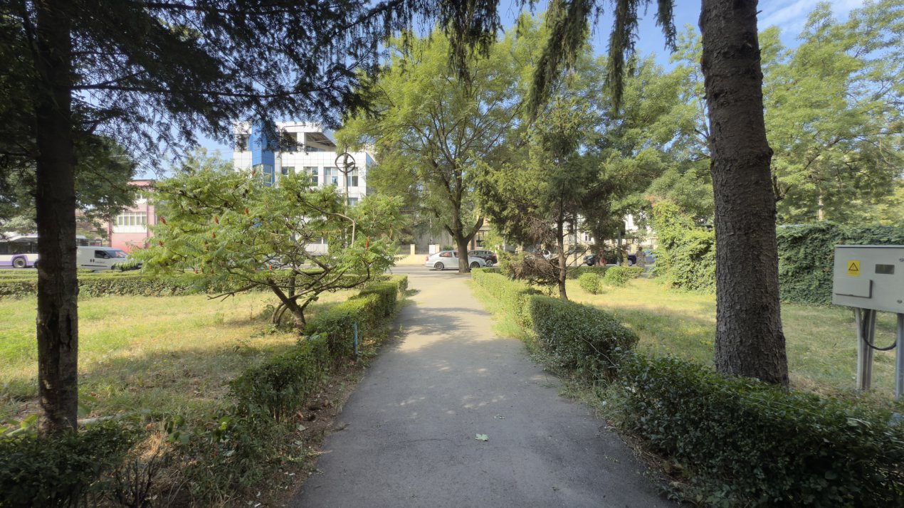 Apartament de 2 camere Pitesti-zona Nord-Spitalul Militar!